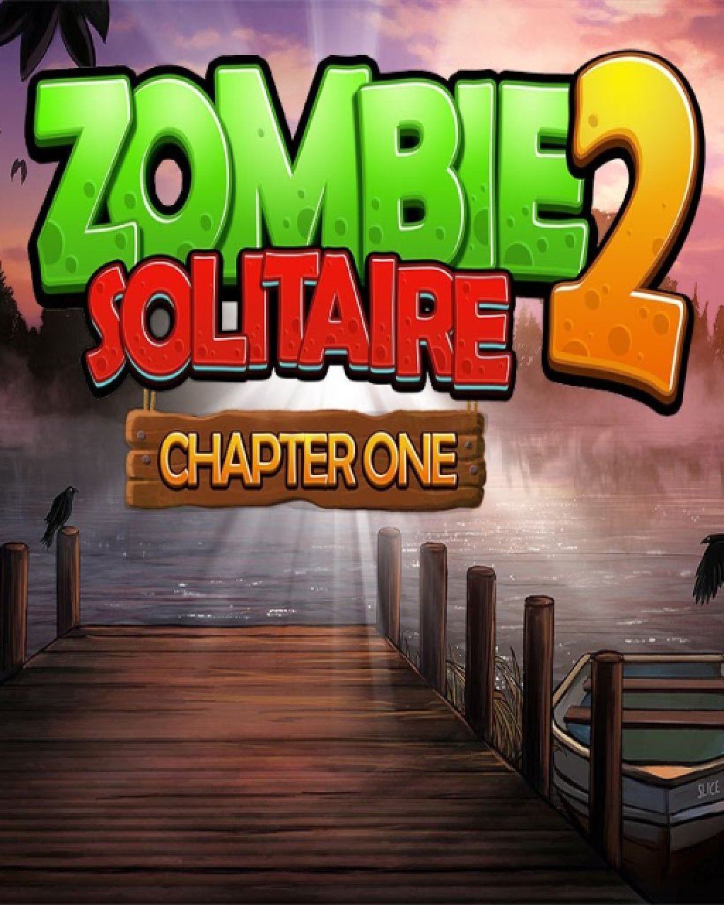 Zombie Solitaire 2 Chapter 1