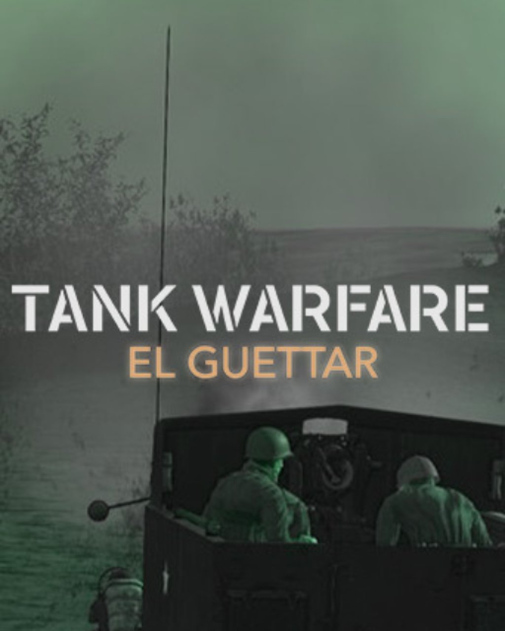 Tank Warfare El Guettar