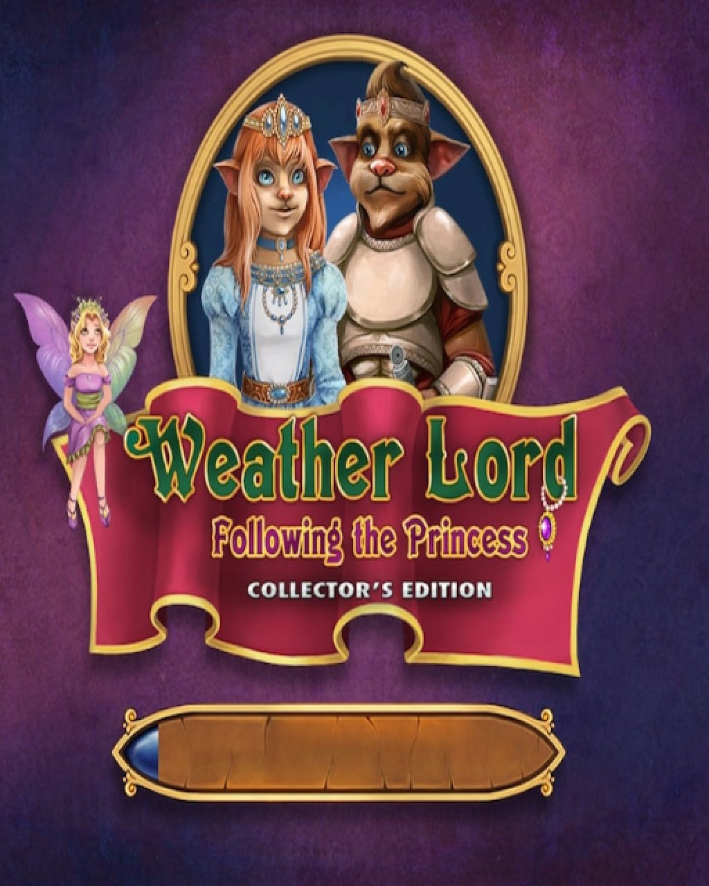 Weather Lord Following the Princess Collector's Edition