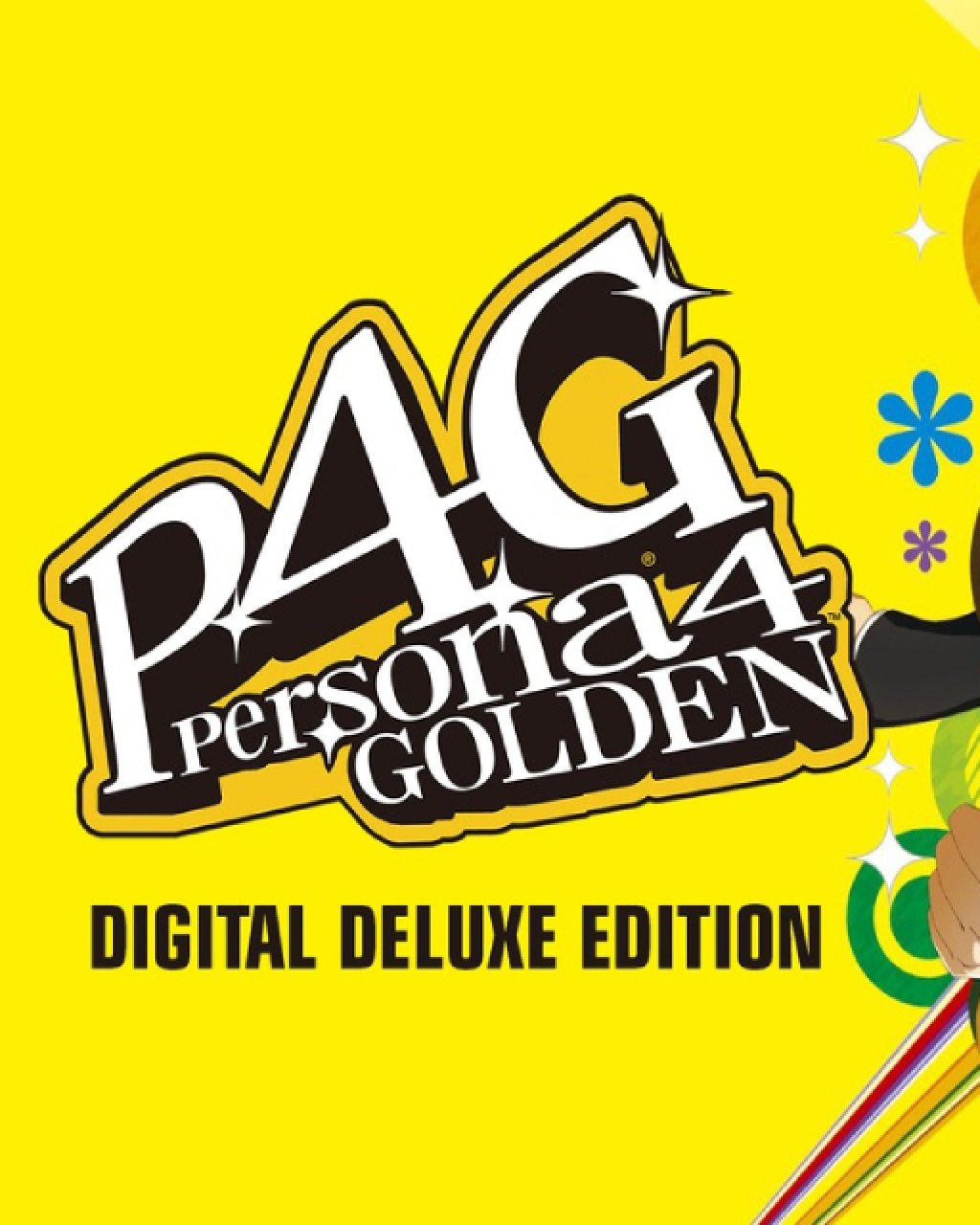 Persona 4 Golden Digital Deluxe Edition