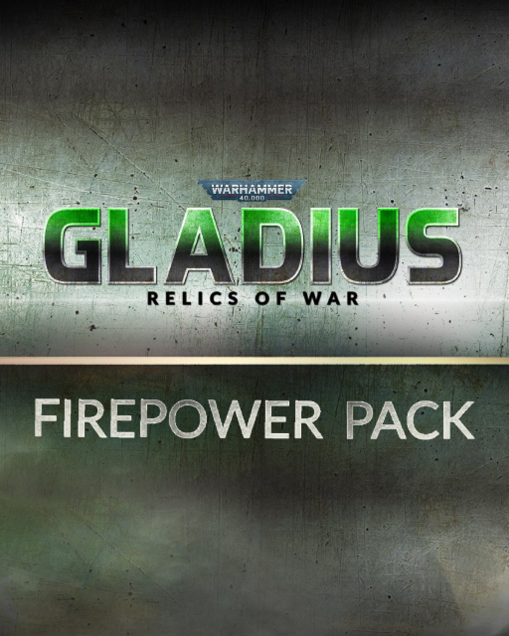 Warhammer 40,000 Gladius Firepower Pack