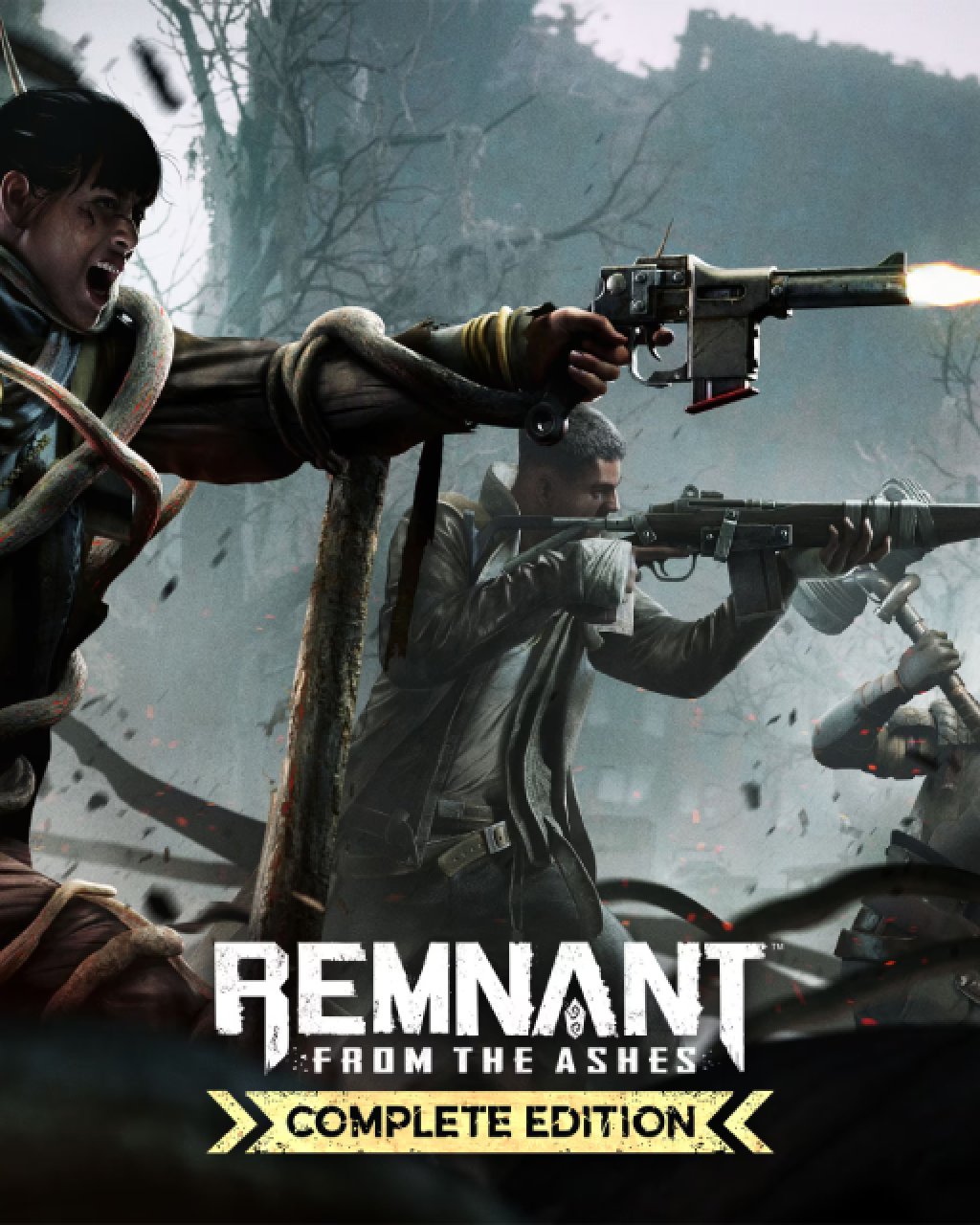 Remnant From the Ashes Complete Edition
