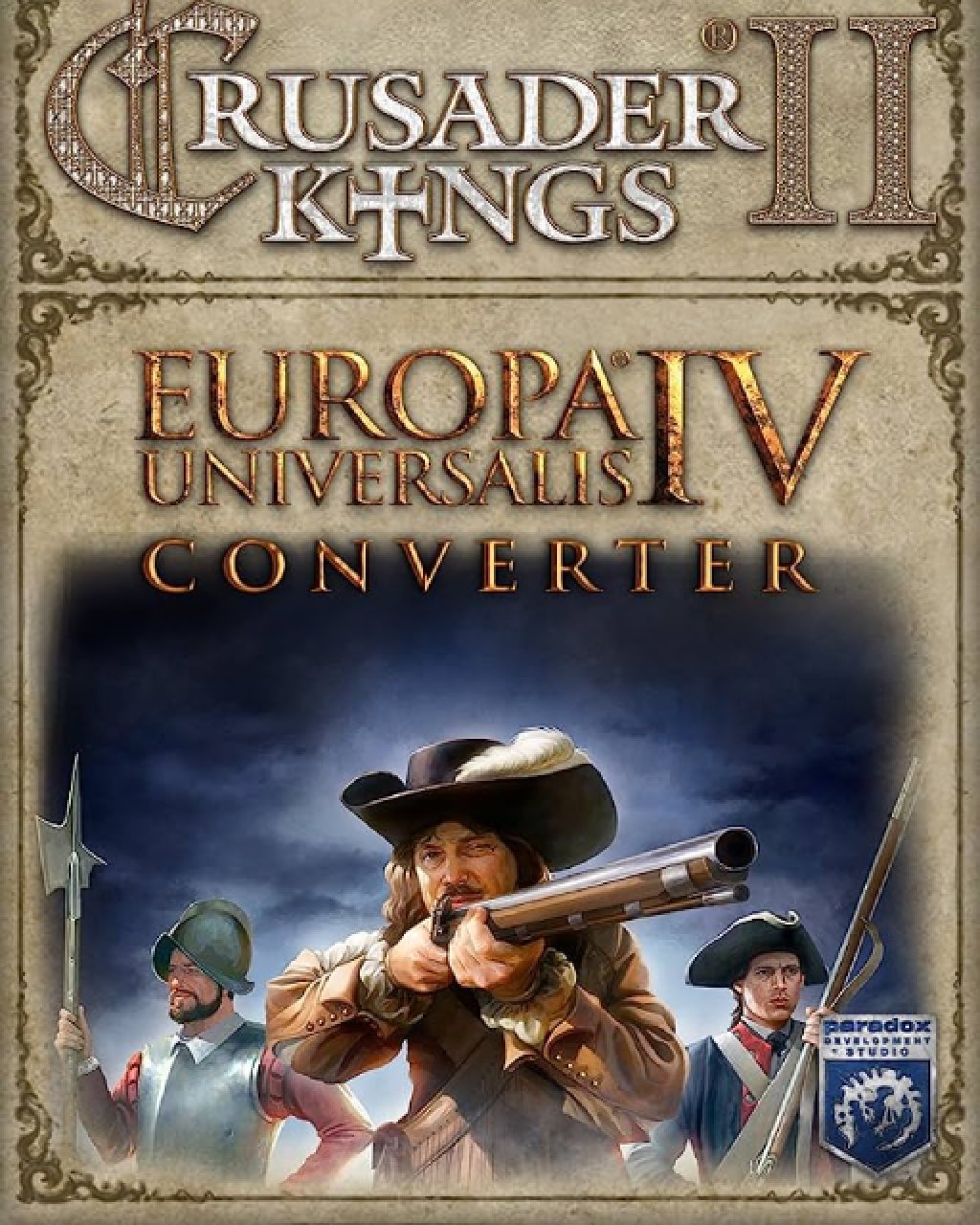 Crusader Kings II Europa Universalis IV Converter