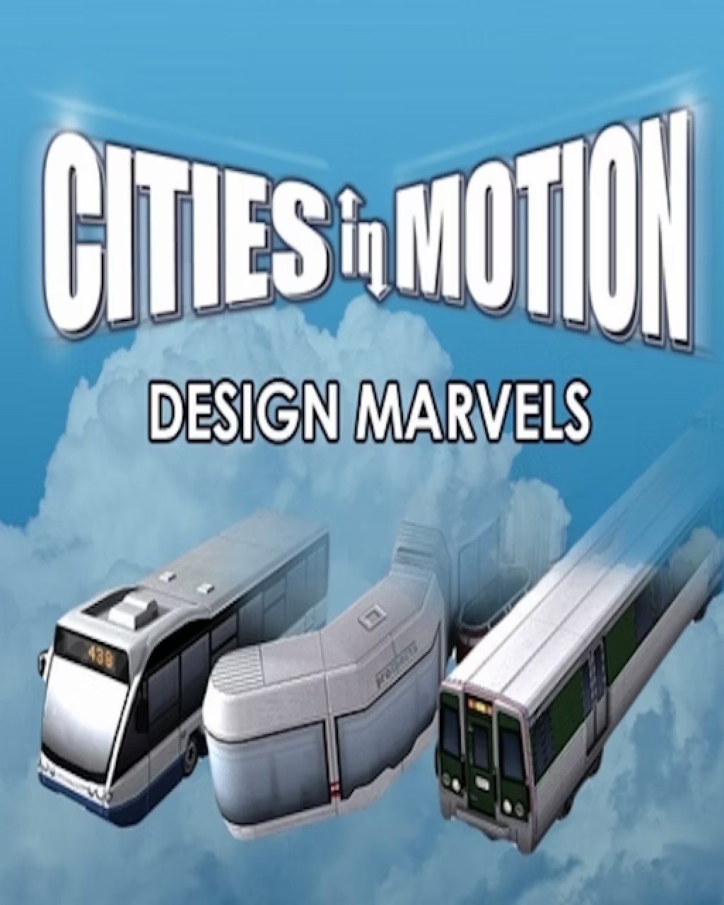 Cities in Motion Design Marvels