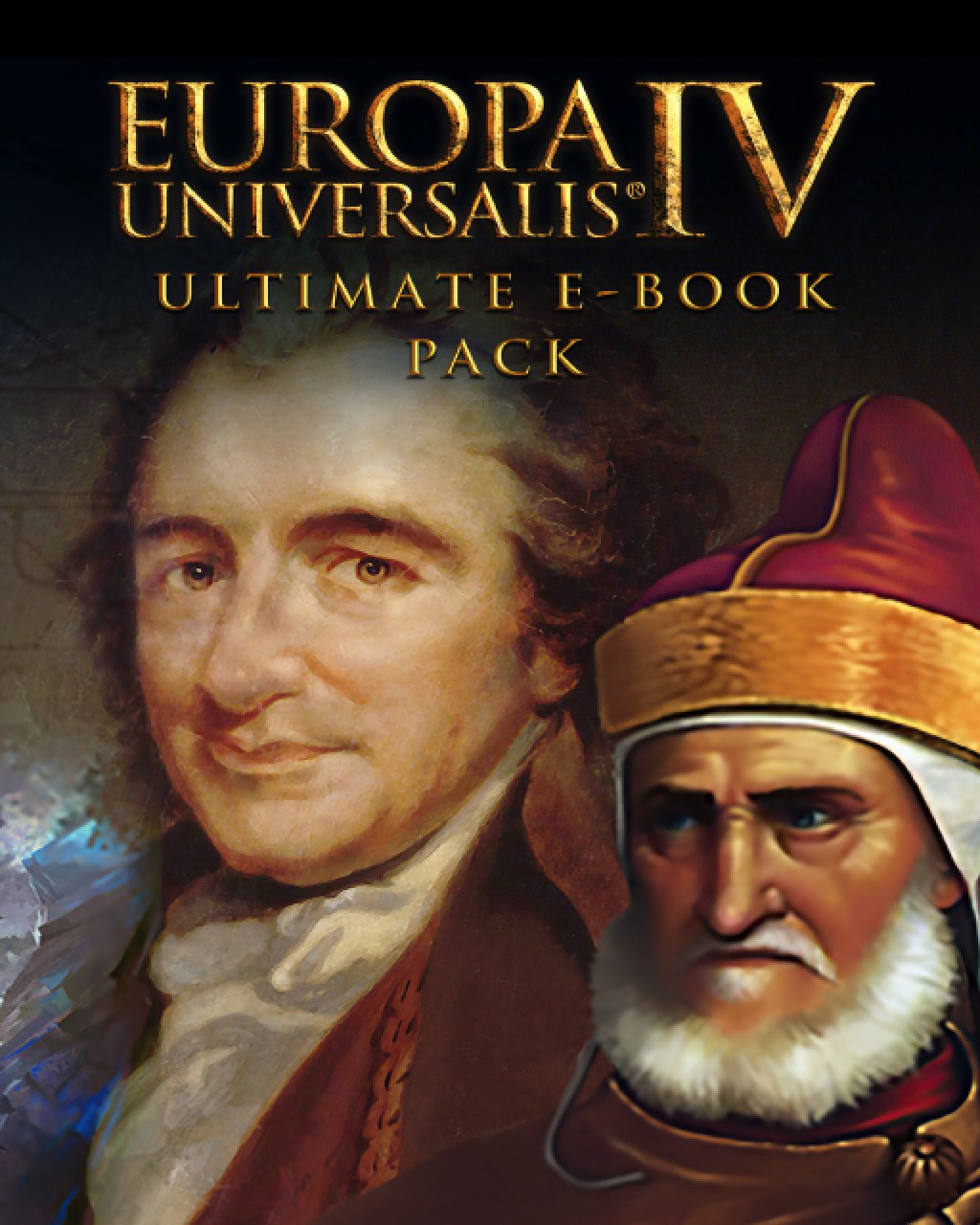 Europa Universalis IV Ultimate E-book Pack