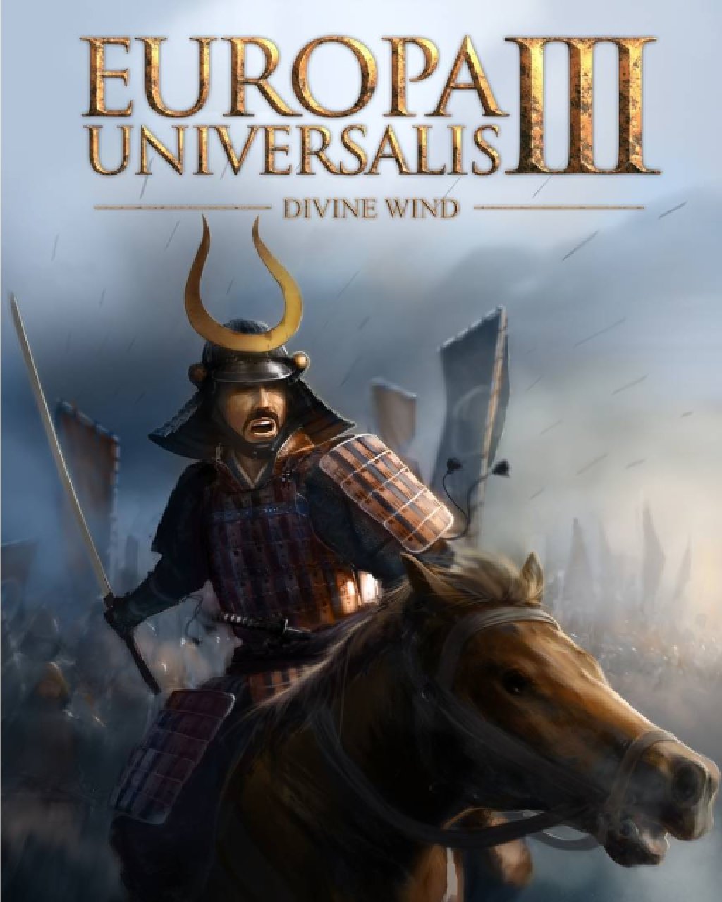 Europa Universalis III Divine Wind