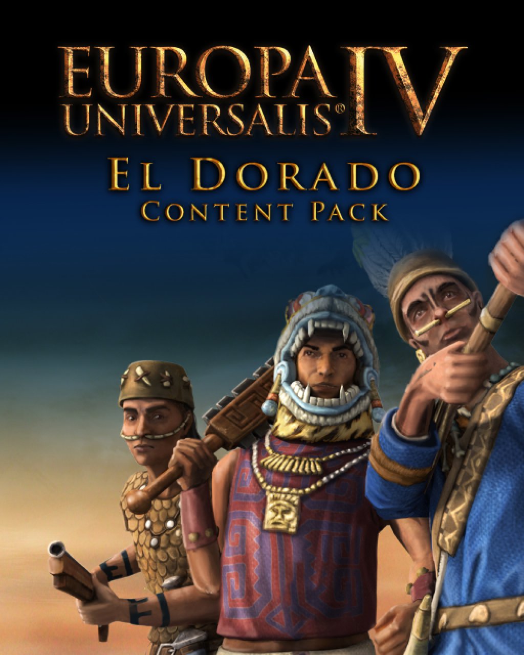 Europa Universalis IV El Dorado Content Pack