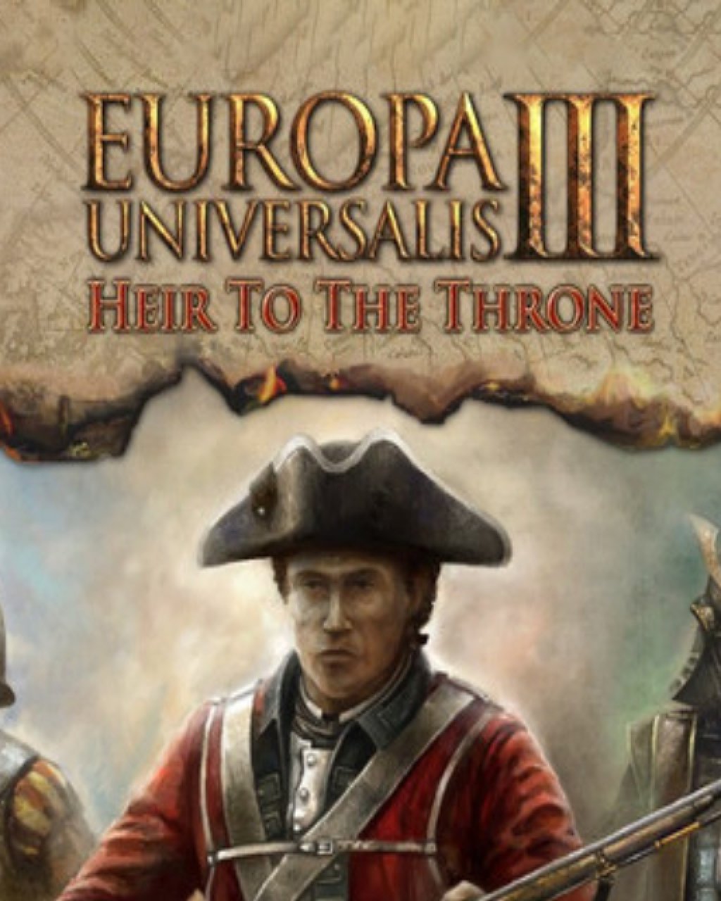 Europa Universalis III Heir to the Throne