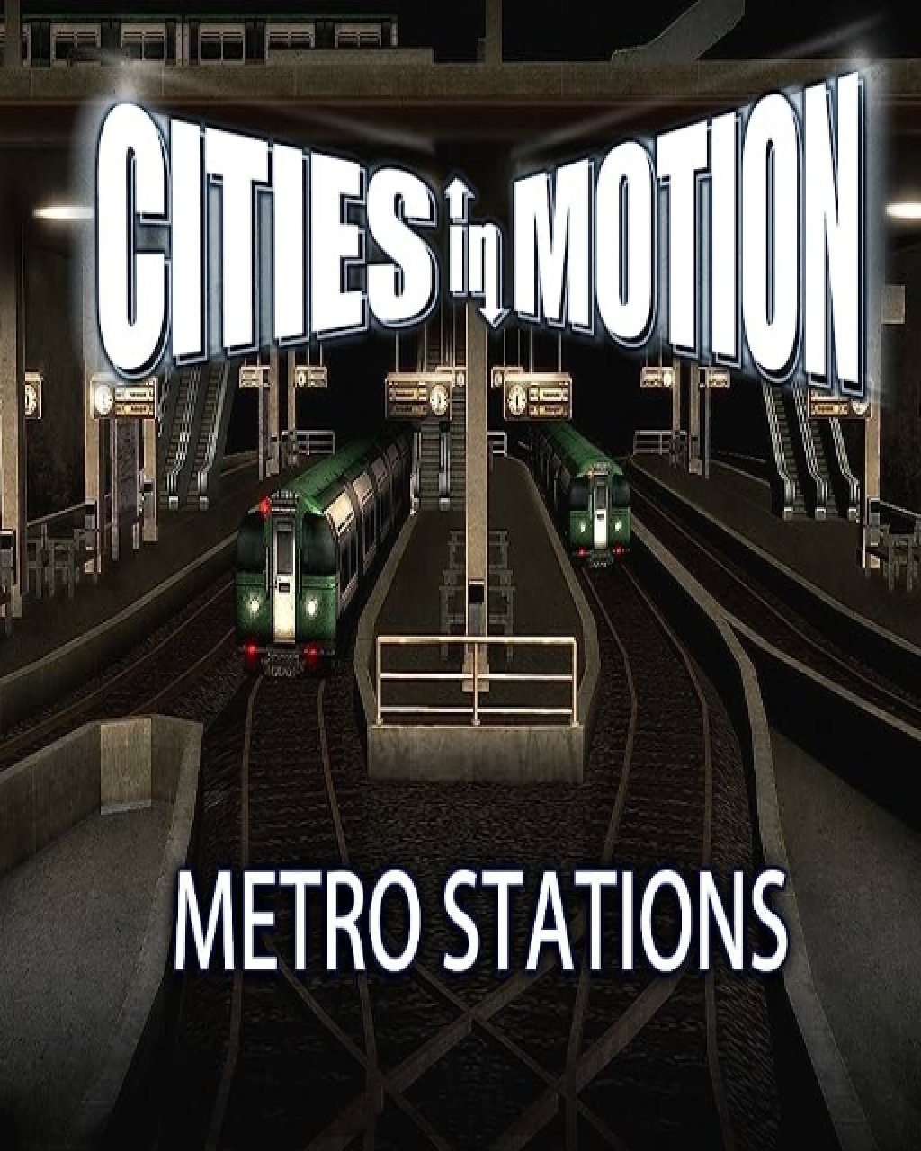 Cities in Motion Metro Stations