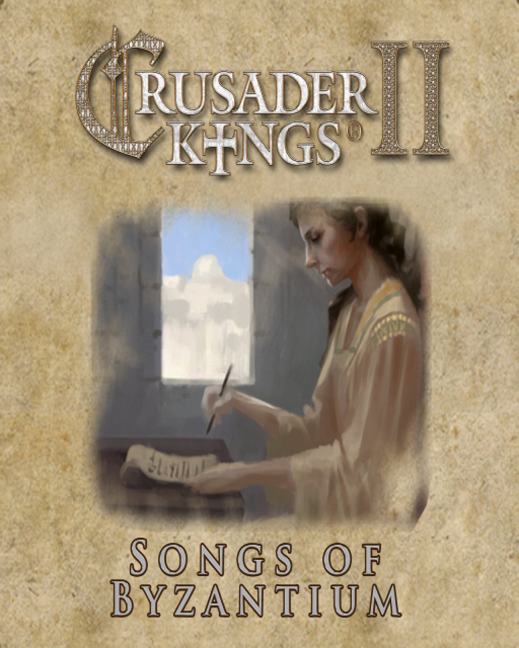 Crusader Kings II Songs of Byzantium