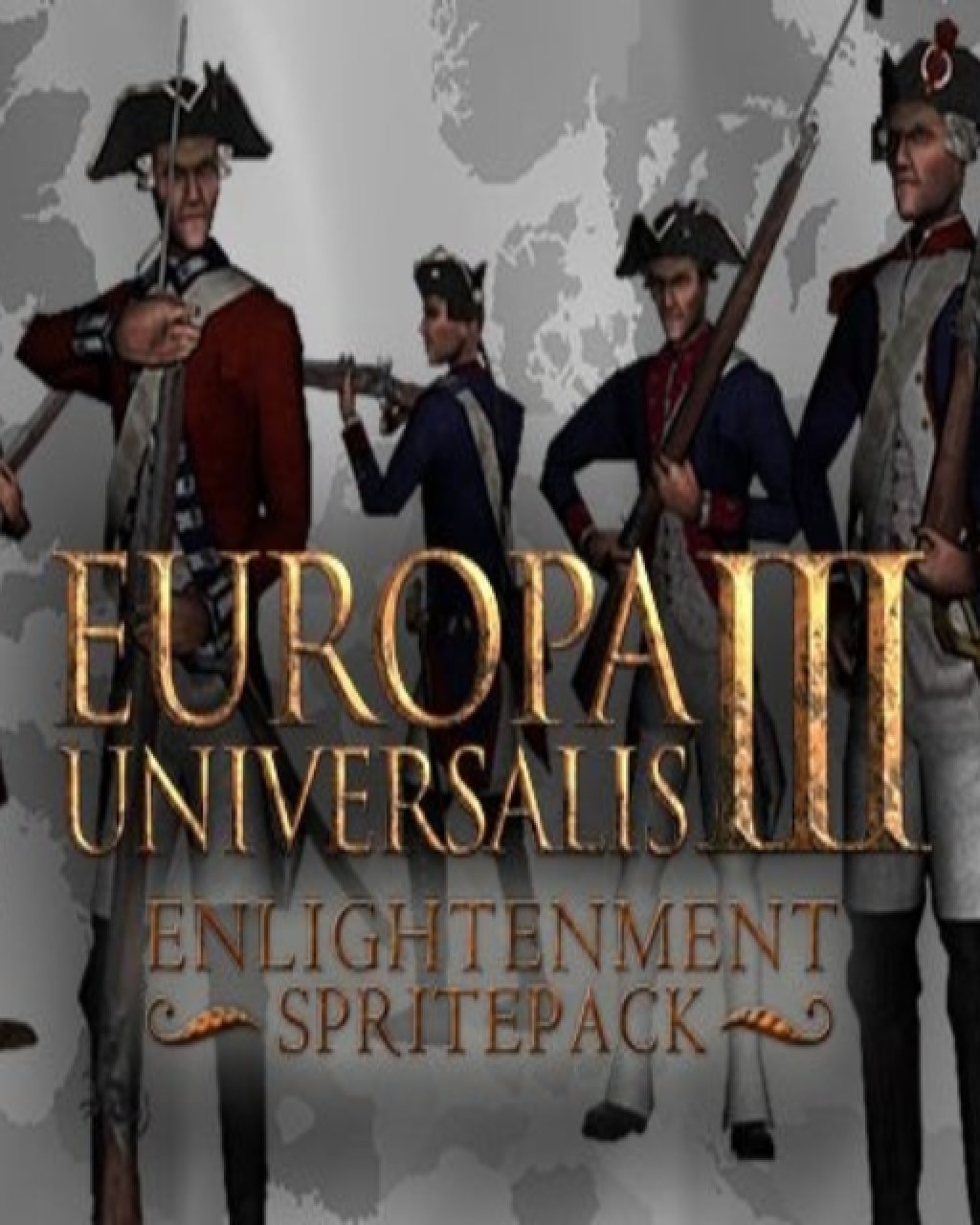 Europa Universalis III Enlightenment SpritePack