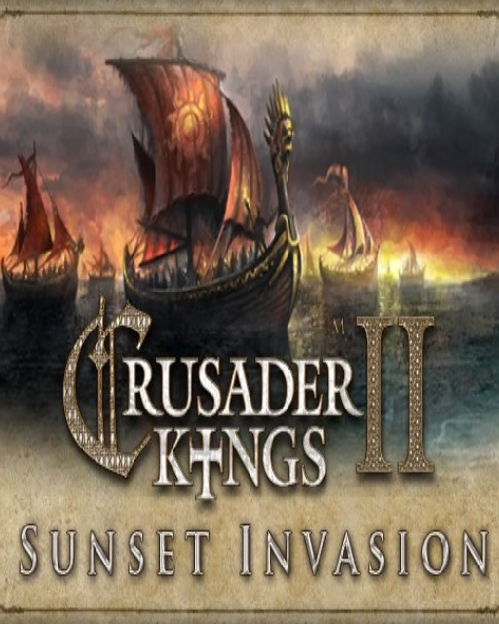 Crusader Kings II Sunset Invasion