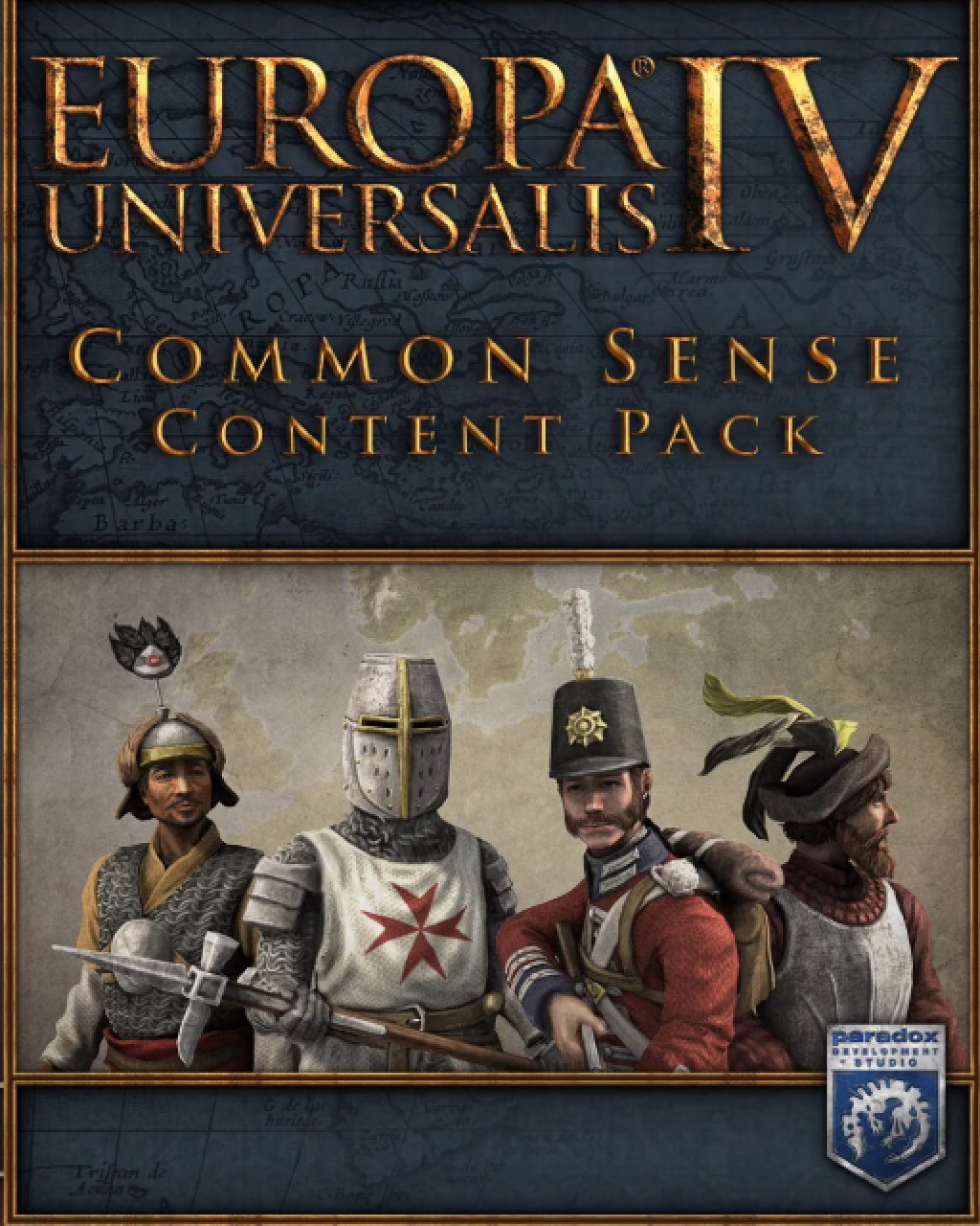 Europa Universalis IV Common Sense Content Pack