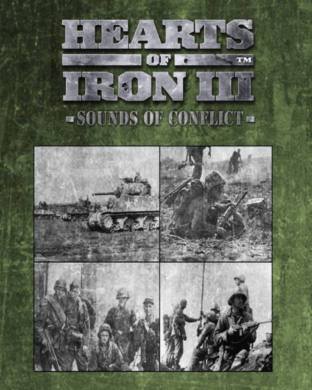 Hearts of Iron III Sounds of Conflict
