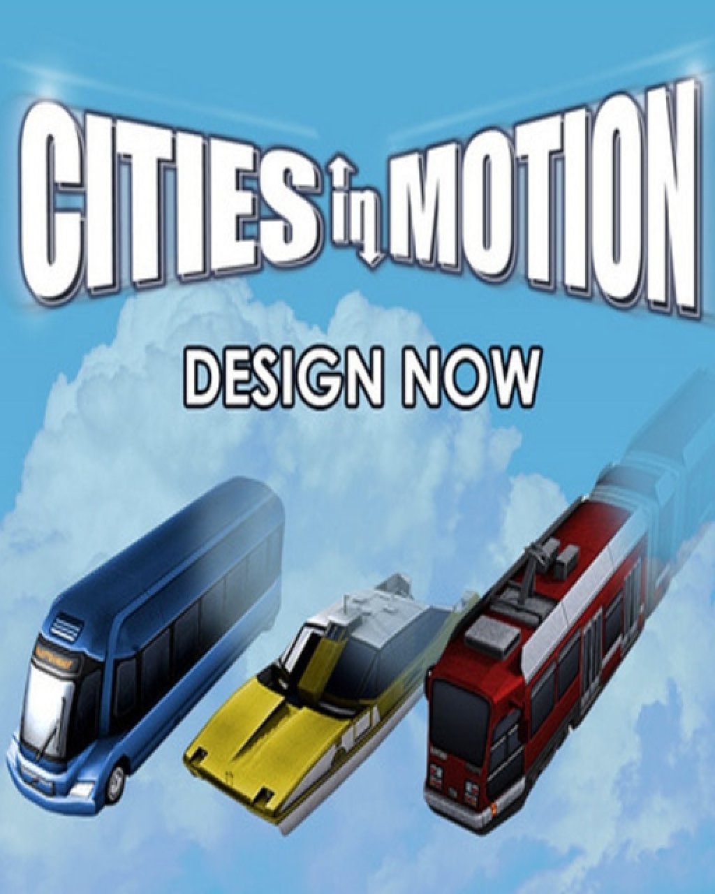 Cities in Motion Design Now