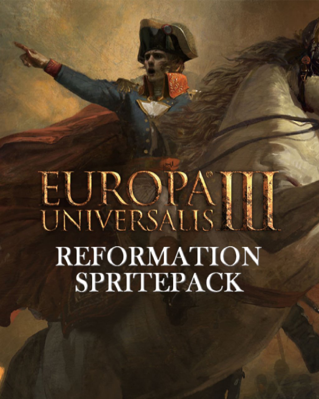 Europa Universalis III Reformation SpritePack