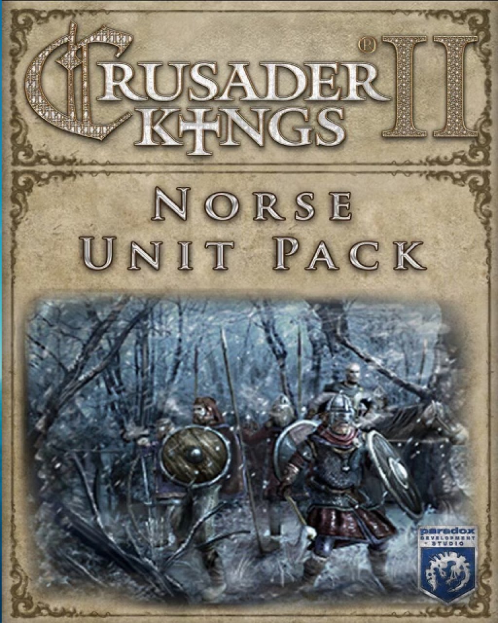 Crusader Kings II Norse Unit Pack