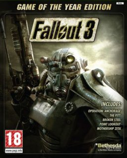 Fallout 3 Game of the Year Edition