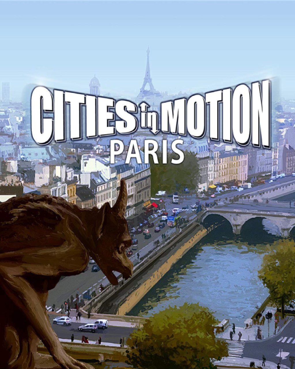 Cities in Motion Paris