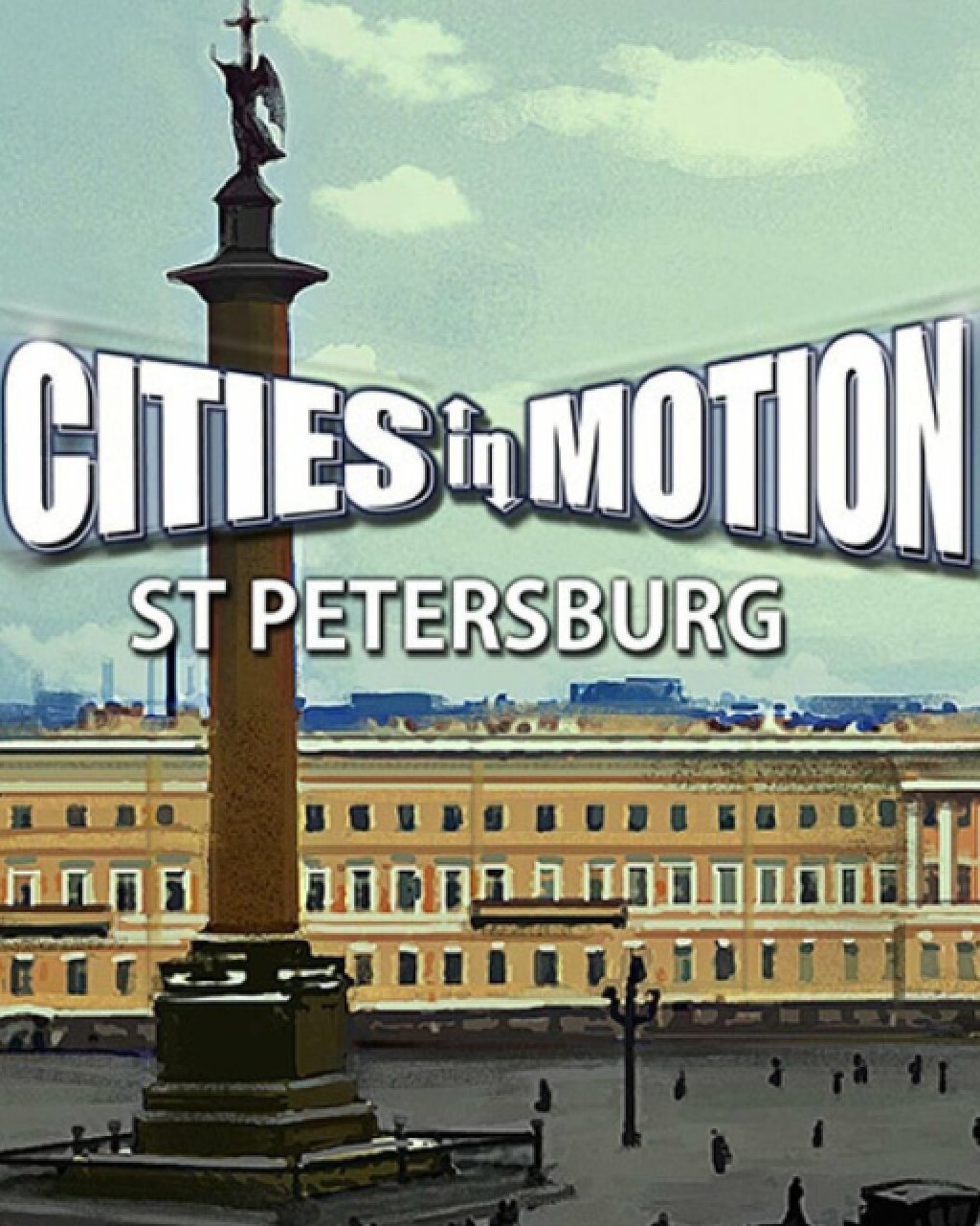 Cities in Motion St. Petersburg