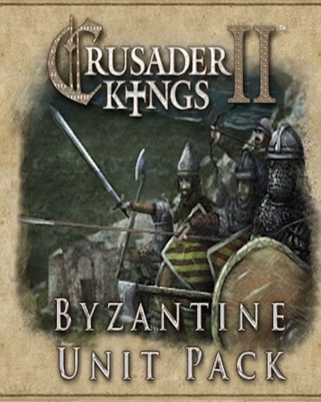 Crusader Kings II Byzantine Unit Pack