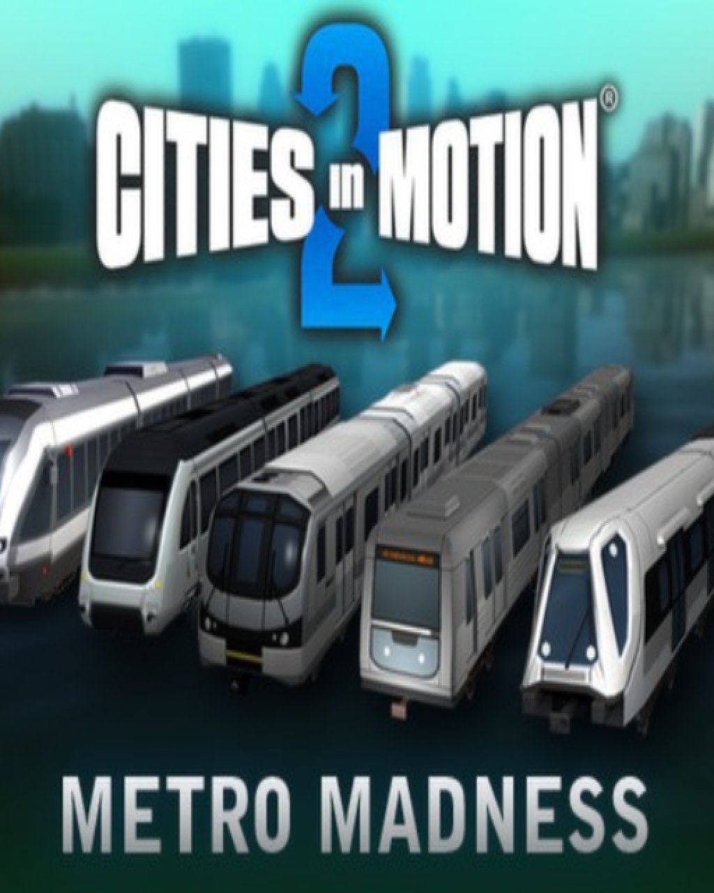 Cities in Motion 2 Metro Madness