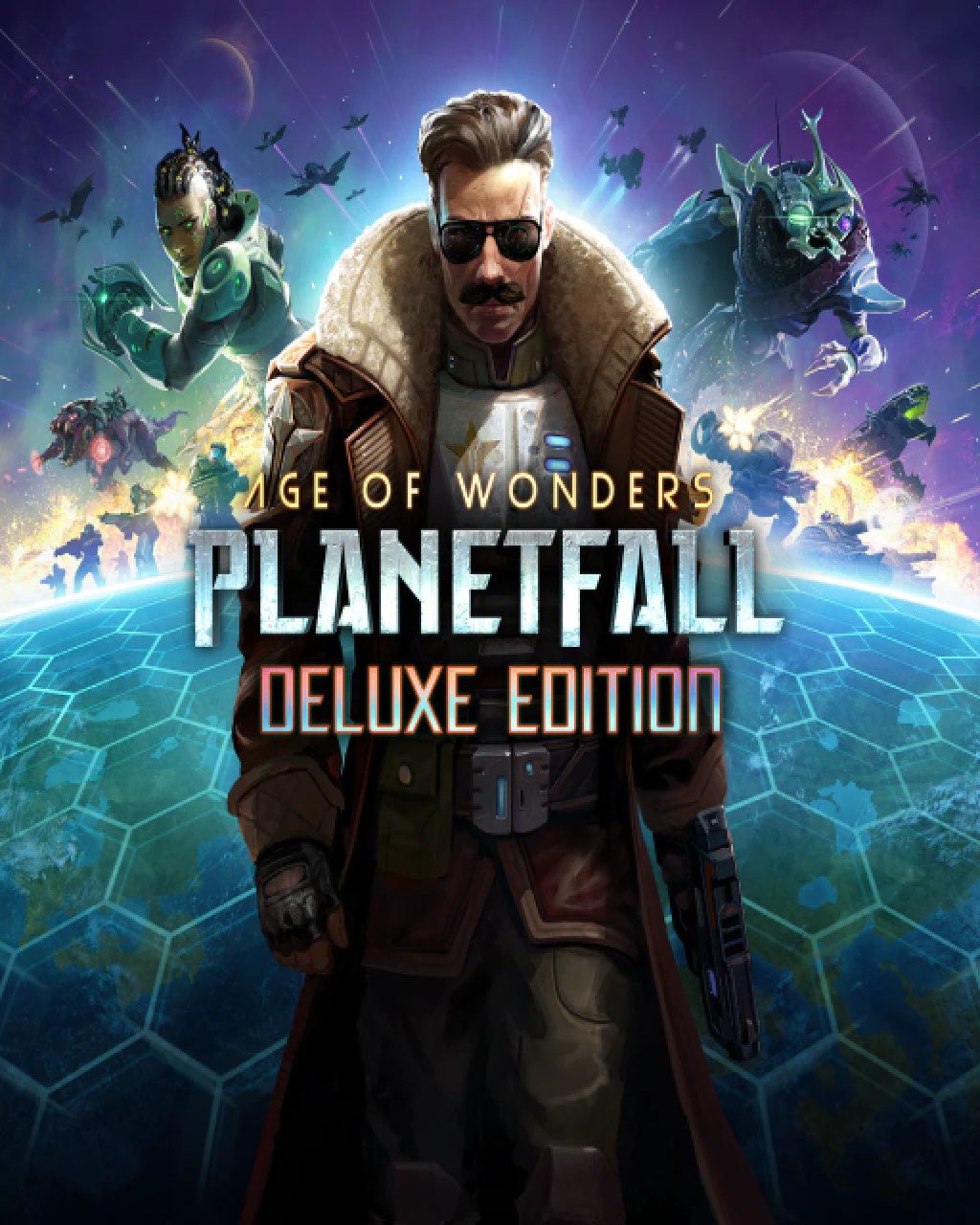 Age of Wonders Planetfall Deluxe Edition