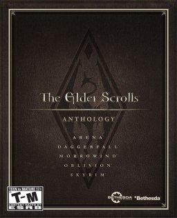 The Elder Scrolls Anthology