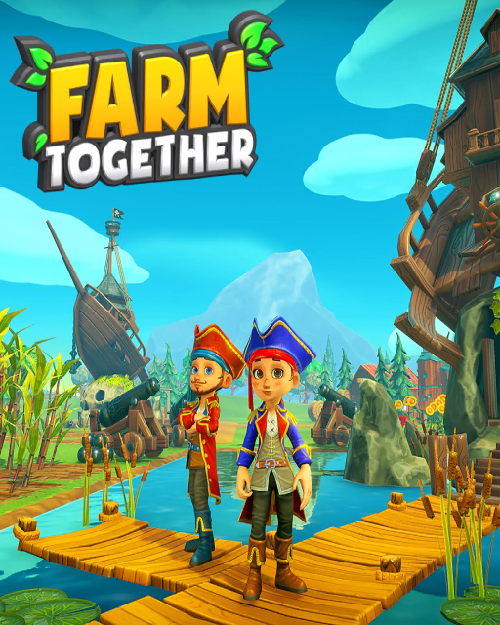 Farm Together Sugarcane Pack