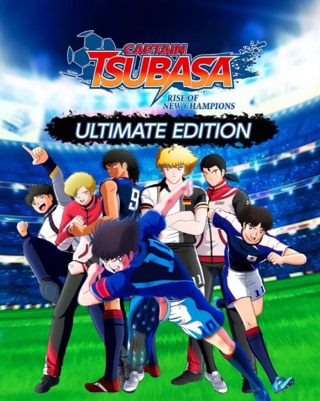 Captain Tsubasa Rise of New Champions Ultimate Edition