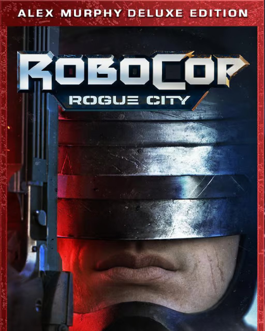 RoboCop Rogue City Alex Murphy Deluxe Edition
