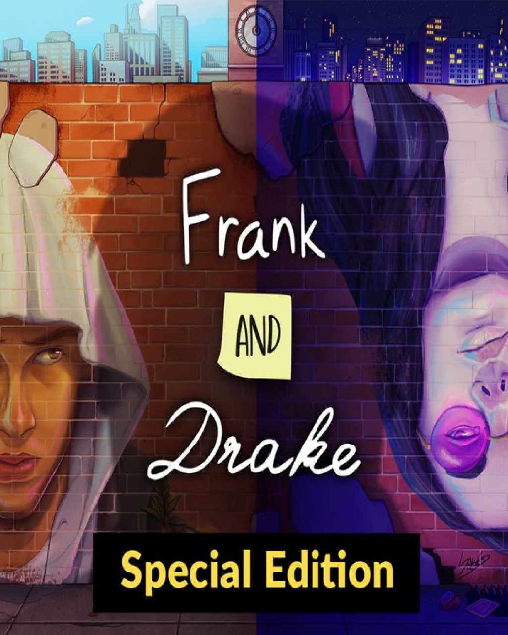 Frank and Drake Special Edition