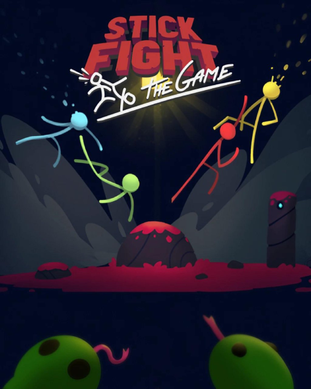 Stick Fight The Game