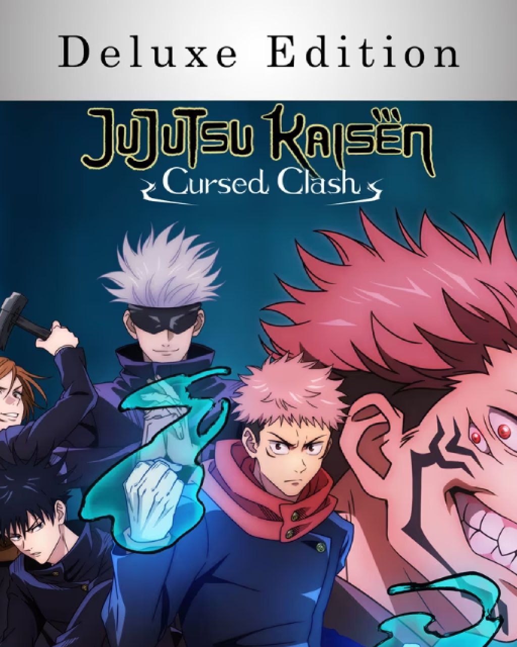 Jujutsu Kaisen Cursed Clash Deluxe Edition