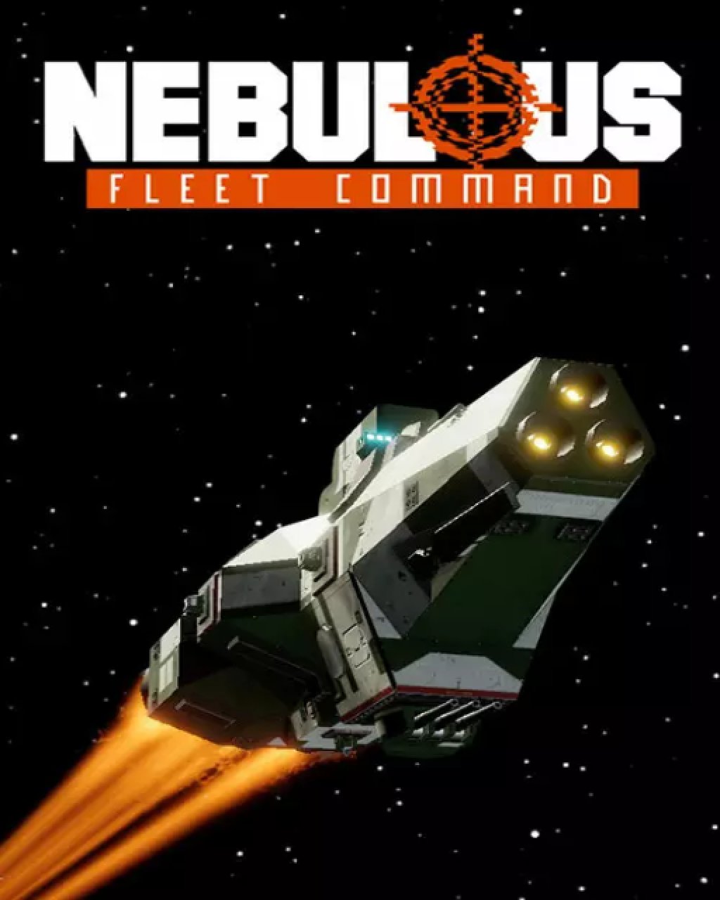 NEBULOUS Fleet Command