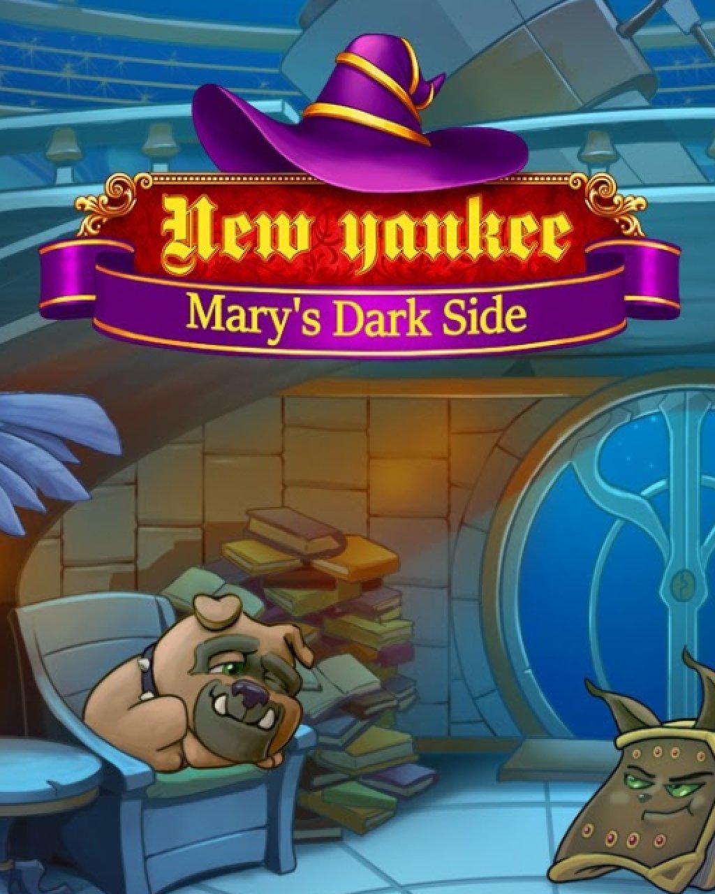 New Yankee Mary's Dark Side