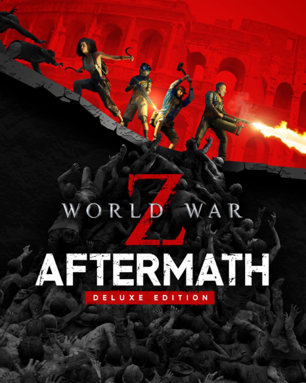 World War Z Aftermath Deluxe Edition