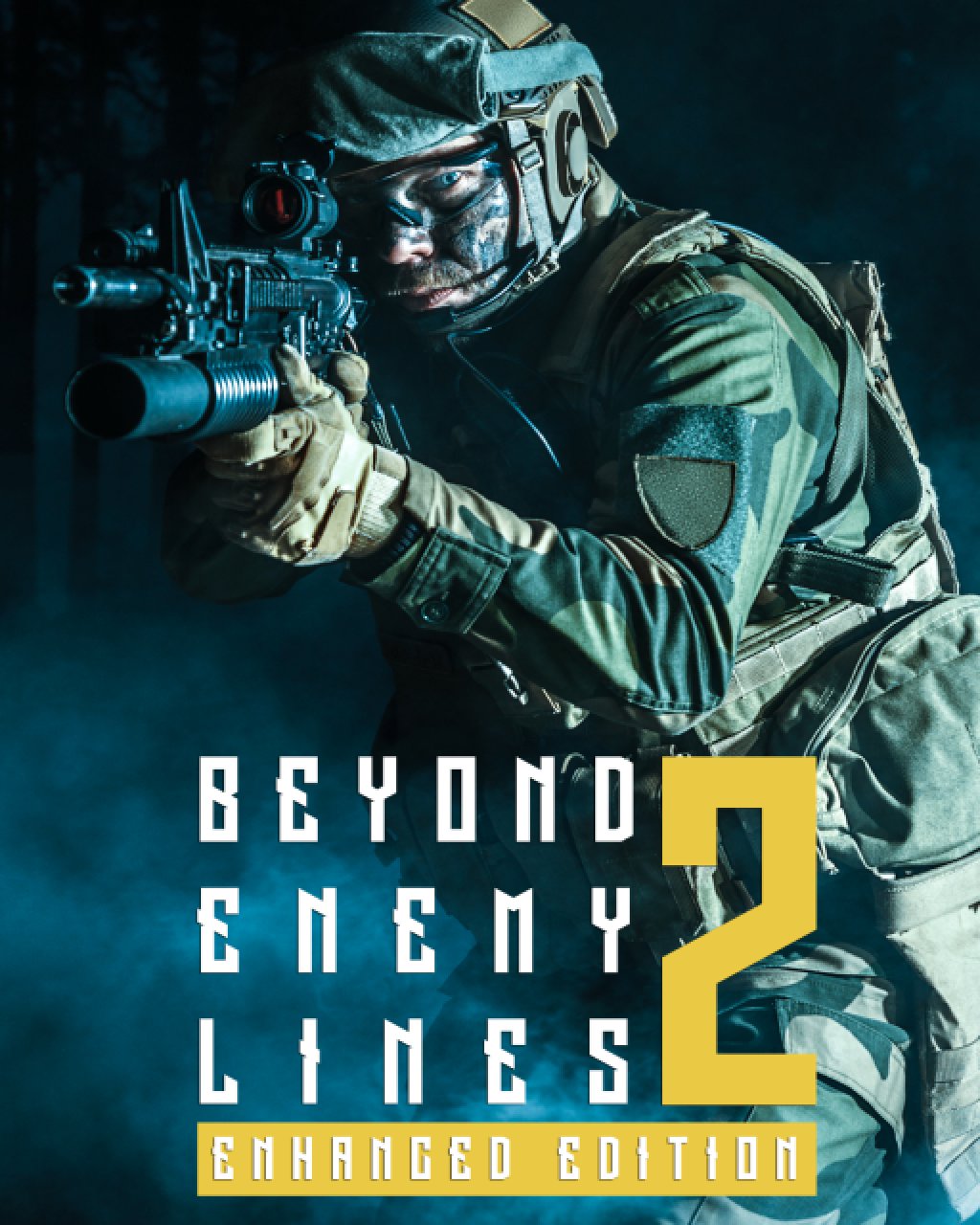 Beyond Enemy Lines 2 Enhanced Edition