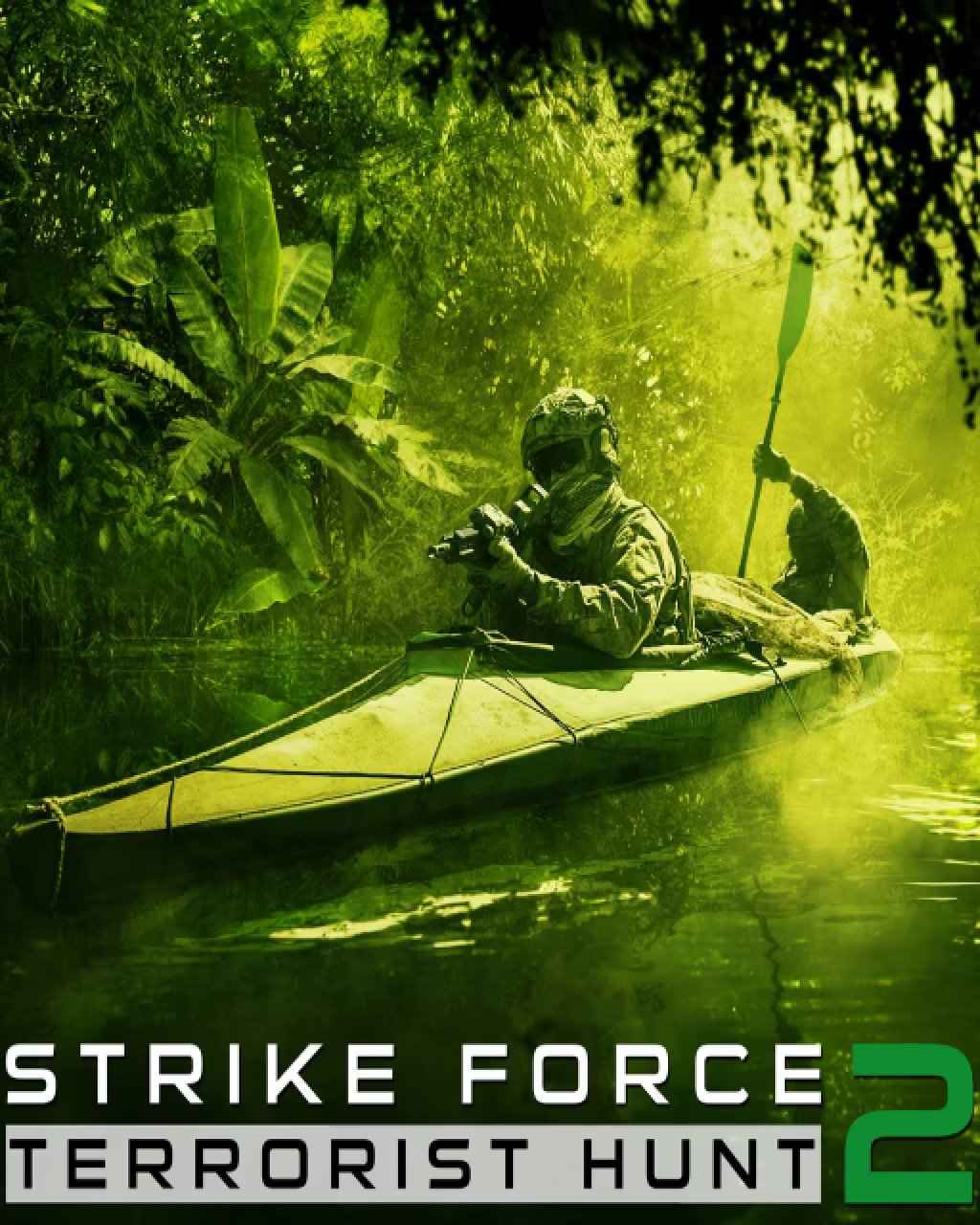 Strike Force 2 Terrorist Hunt