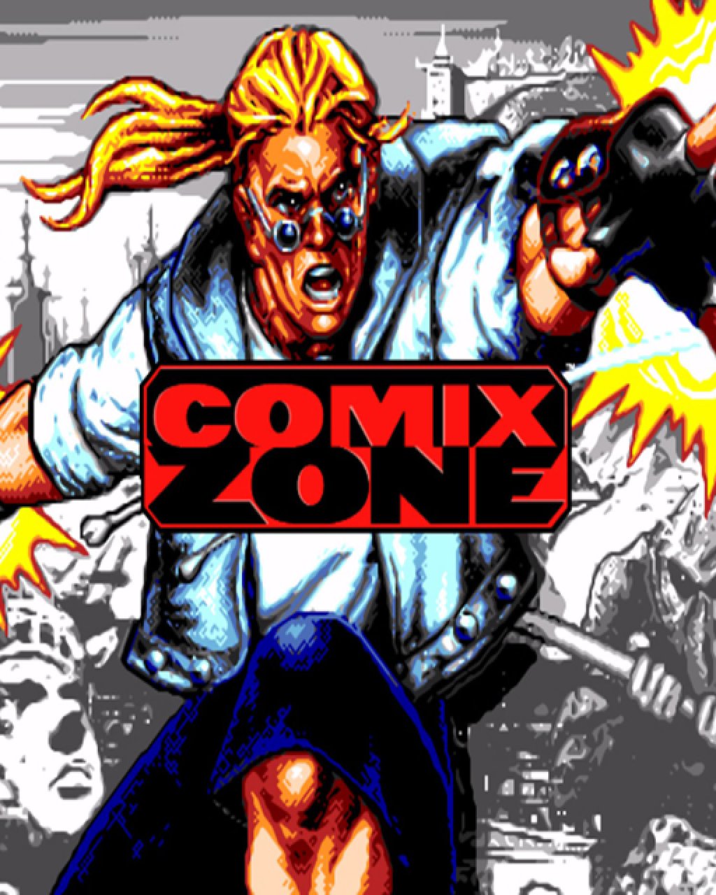 Comix Zone