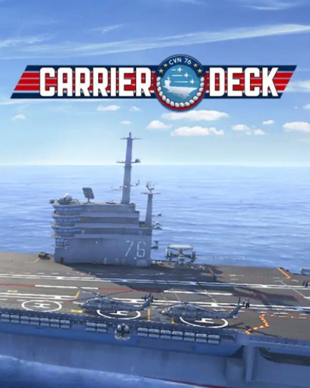 Carrier Deck