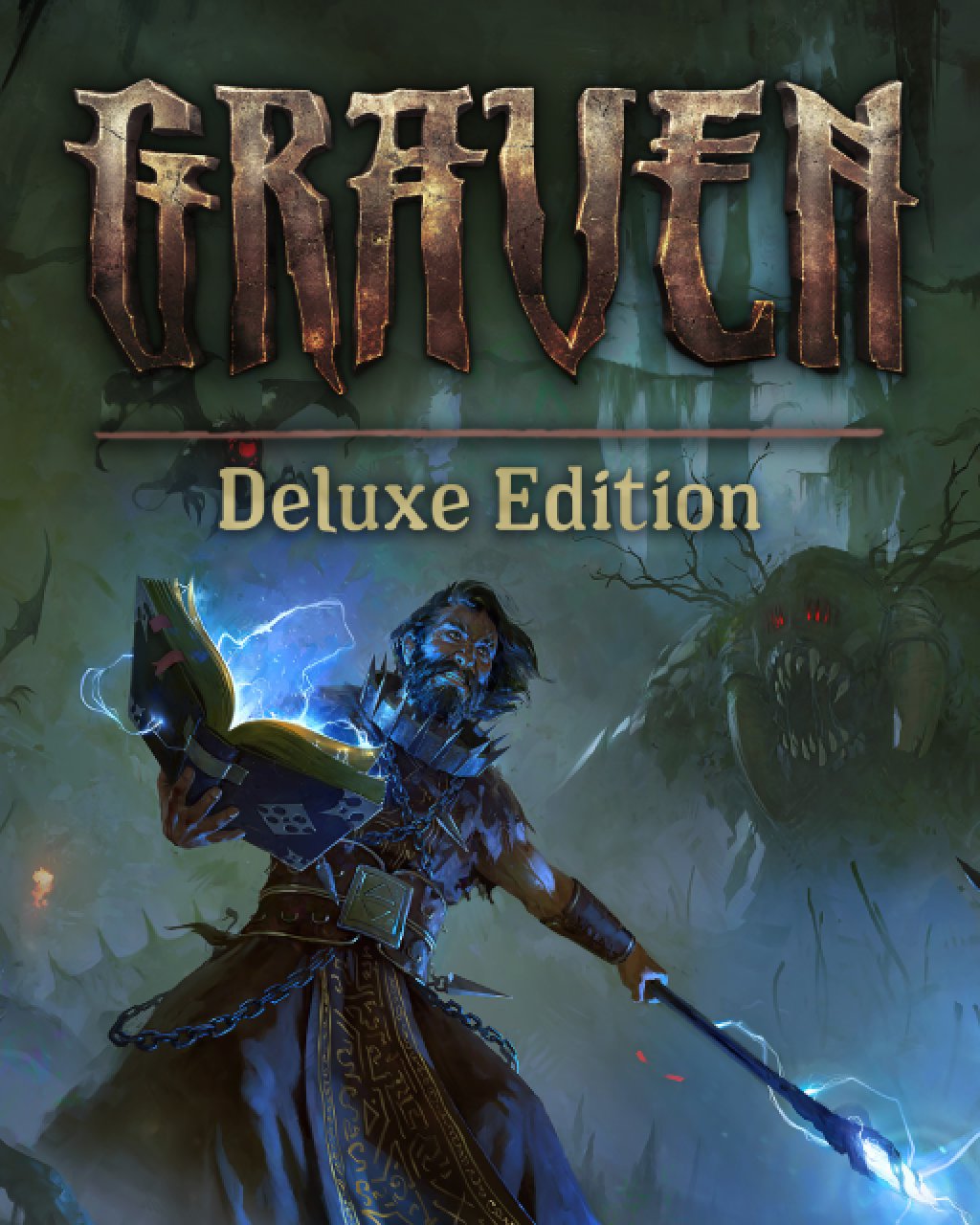 GRAVEN Deluxe Edition