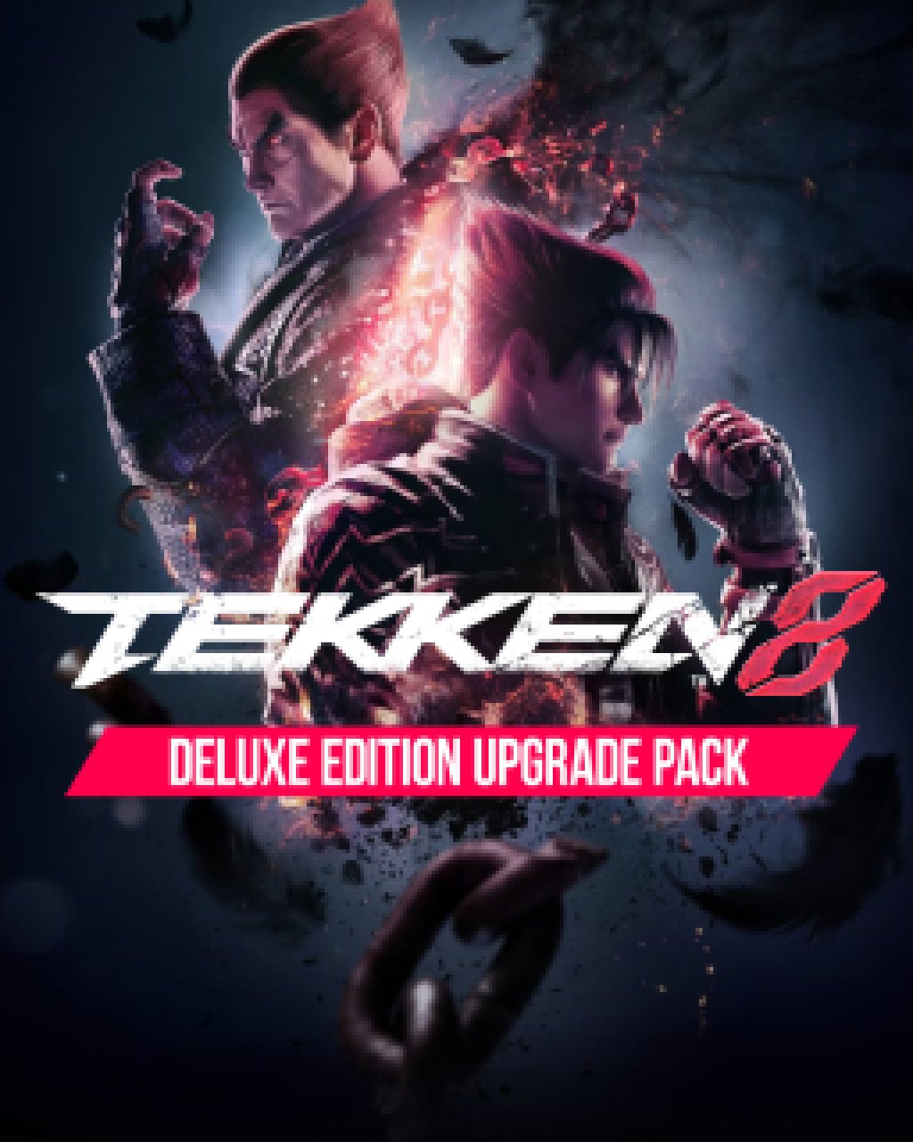 TEKKEN 8 Deluxe Edition Upgrade Pack