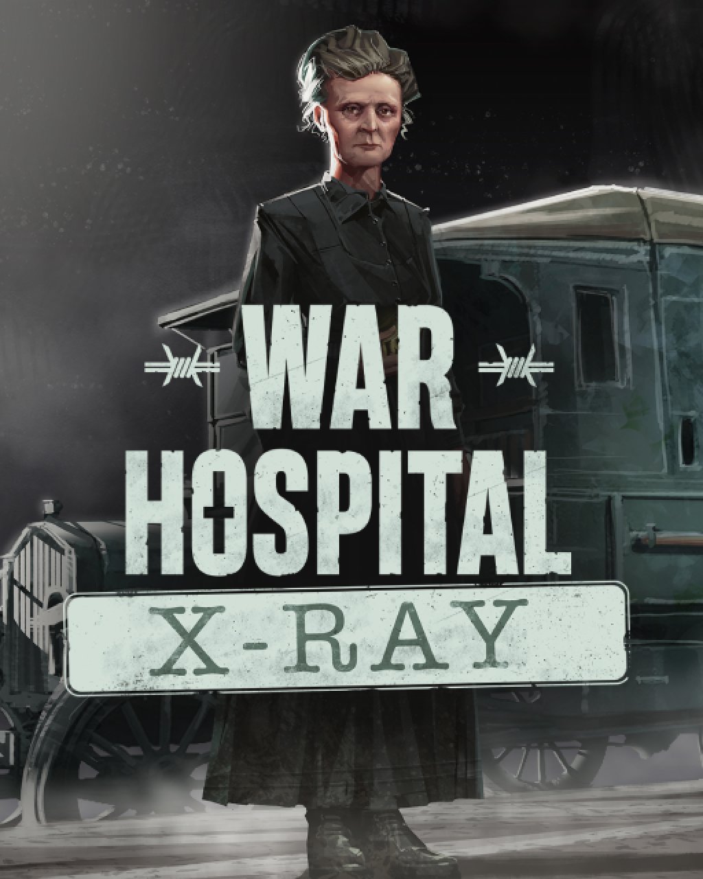 War Hospital X-ray