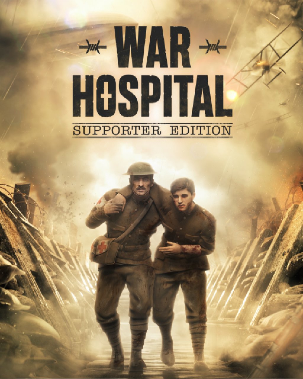 War Hospital Supporter Edition