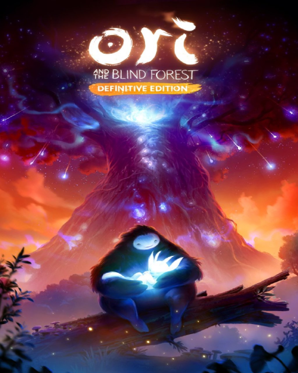 Ori and the Blind Forest Definitive Edition