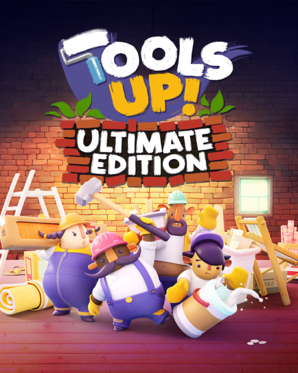 Tools Up! Ultimate Edition