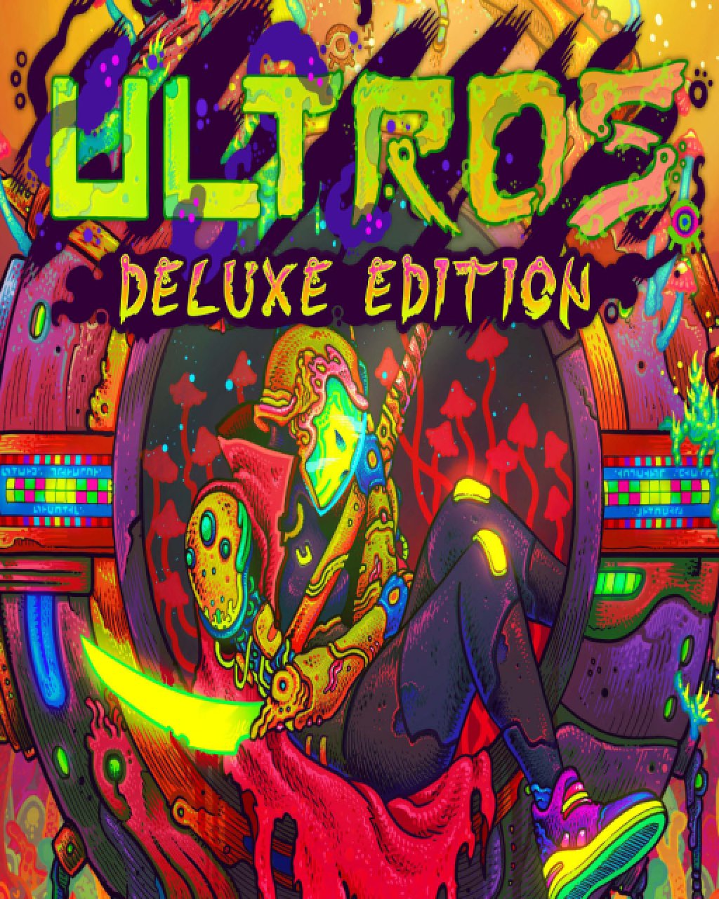 Ultros Deluxe Edition