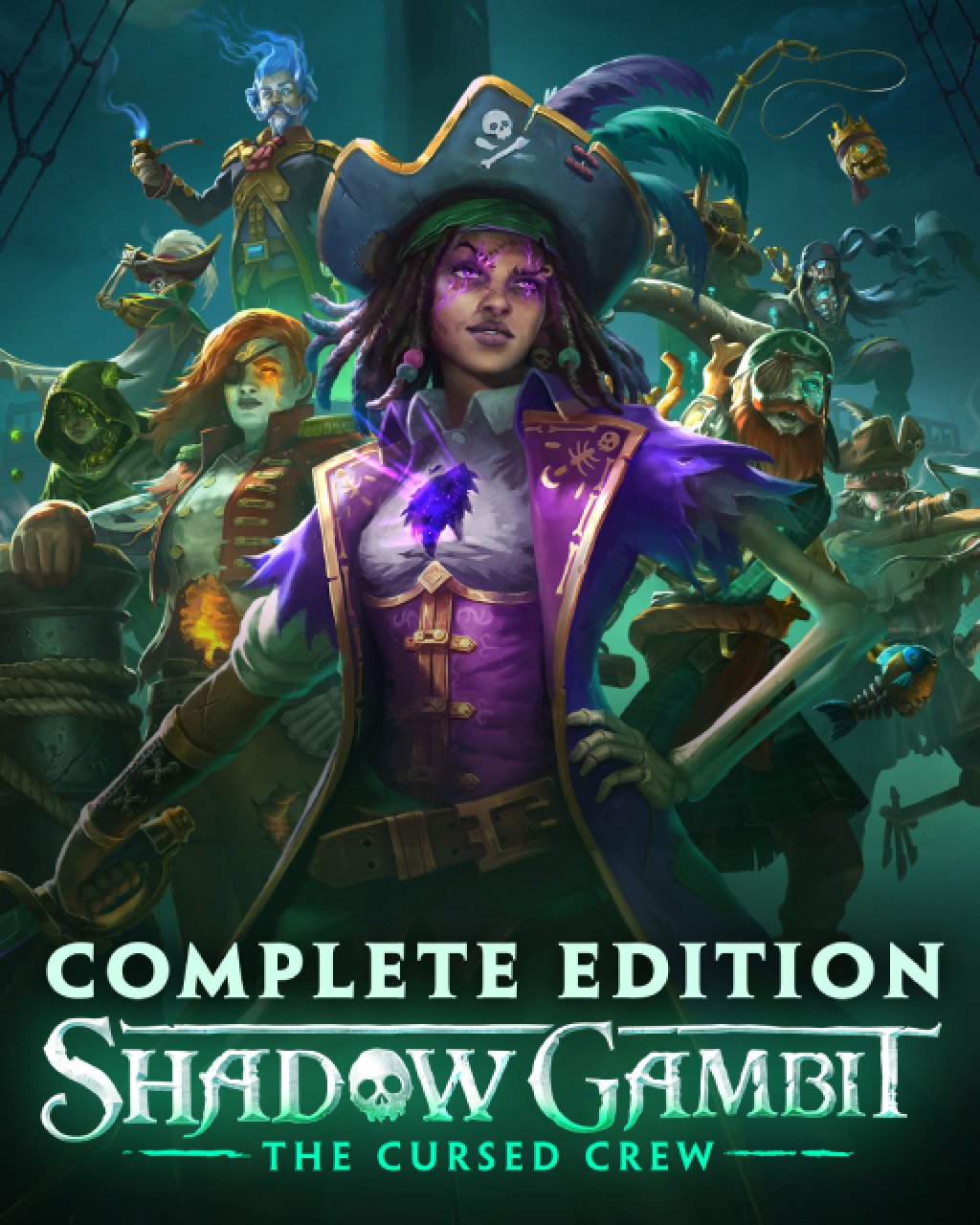 Shadow Gambit Complete Edition