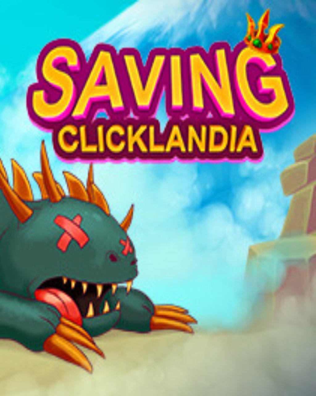 Saving Clicklandia